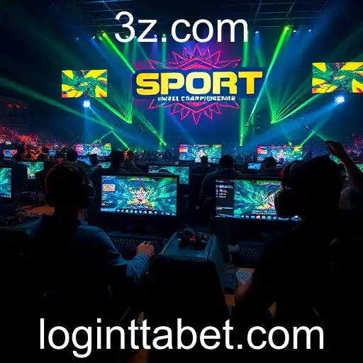 O Crescimento Explosivo dos E-sports: Uma Nova Era no Mundo dos Jogos Competitivos