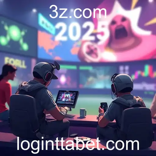 Inovações e Desafios do Mercado de Jogos Online em 2025